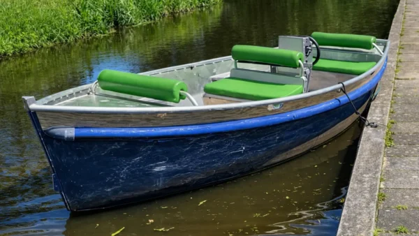 Barca comfort per 2 persone
