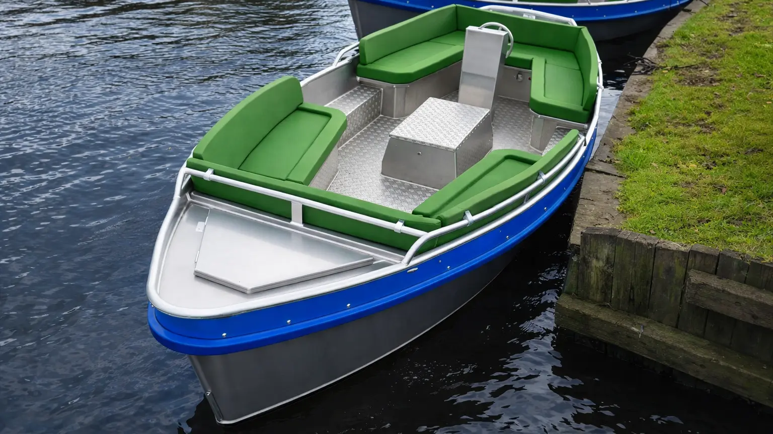 Noleggio barca di lusso per 6 persone Giethoorn