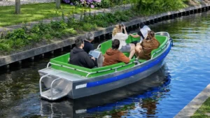 Giro in barca privato a Giethoorn