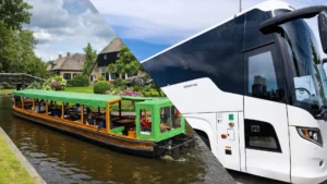 Transfer giornaliero + crociera sui canali Amsterdam - Giethoorn