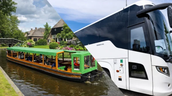 Da Amsterdam a Giethoorn con crociera sui canali