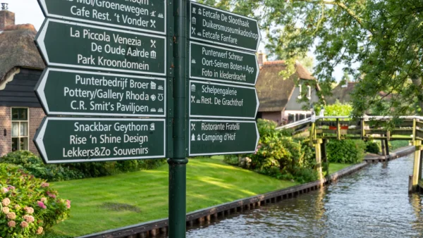 Giethoorn FAQ